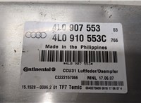  Блок управления подвеской Audi Q7 2006-2009 20064349 #3