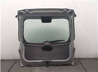  Крышка (дверь) багажника Nissan Micra K12E 2003-2010 20064448 #3