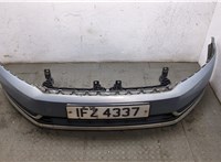 3AA807221 Бампер Volkswagen Passat 7 2010-2015 Европа 20064648 #5