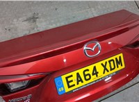  Крышка (дверь) багажника Mazda 3 (BM) 2013-2019 20063594 #3