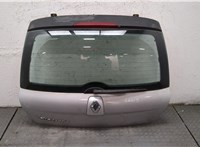  Крышка (дверь) багажника Renault Clio 1998-2008 20064799 #1