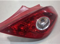 13211841, 89038963 Фонарь (задний) Opel Corsa D 2011-2014 20064917 #1