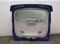  Крышка (дверь) багажника Renault Scenic 2009-2012 20064968 #2