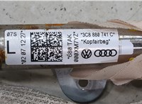  Подушка безопасности боковая (шторка) Volkswagen Passat CC 2012-2017 20065328 #4