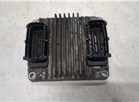 8972406217, 09391249 Блок управления двигателем Opel Astra G 1998-2005 20065483 #1