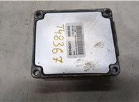  Блок управления двигателем Opel Astra G 1998-2005 20065483 #2