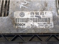 070906016F, 0281011258 Блок управления двигателем Volkswagen Touareg 2002-2007 20065489 #3