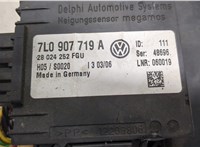 7L0907719A Блок управления сигнализацией Volkswagen Touareg 2002-2007 20065570 #4