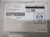 BJM866DRX Блок управления радиоприемником Mazda 3 (BM) 2013-2019 20066226 #4