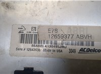 12659377 Блок управления двигателем Chevrolet Trax 2013-2016 20066244 #4