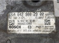 A6429002900, 0281016383 Блок управления двигателем Mercedes E W212 2009-2016 20066277 #6