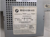 6934413 Магнитола BMW X5 E53 2000-2006 20066801 #4