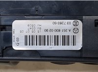 A2518300290, 00728360 Кнопка стеклоподъемника (блок кнопок) Mercedes ML W164 2005-2011 20067253 #3