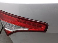  Крышка (дверь) багажника KIA Optima 3 2010-2015 20067636 #4