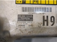  Блок управления подушками безопасности Toyota RAV 4 2000-2005 20068148 #2