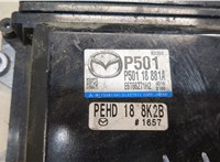  Блок управления двигателем Mazda 3 (BM) 2013-2019 20068263 #2