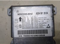  Блок управления подушками безопасности Mercedes C W204 2007-2013 20068433 #2