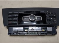  Панель управления магнитолой Mercedes C W204 2007-2013 20068634 #1