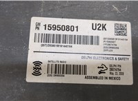 15950801 Блок комфорта Cadillac SRX 2004-2009 20068788 #2