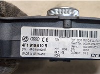  Пульт управления мультимедиа Audi A6 (C6) 2005-2011 20069052 #3