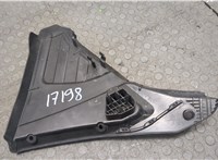  Жабо под дворники (дождевик) BMW 7 F01 2008-2015 20069615 #2