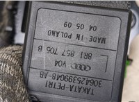  Ремень безопасности Audi Q5 2008-2017 20069655 #2