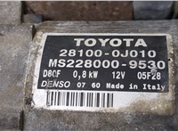 281000J010, 2280009530 Стартер Toyota Yaris 2005-2011 20069855 #3