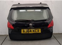  Крышка (дверь) багажника Peugeot 2008 2013-2016 20069904 #1