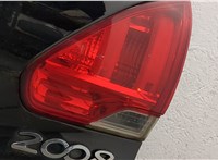  Крышка (дверь) багажника Peugeot 2008 2013-2016 20069904 #5