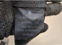  Ремень безопасности Skoda Octavia (A5) 2004-2008 20069970 #3