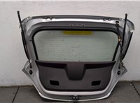  Крышка (дверь) багажника Opel Corsa D 2011-2014 20070458 #5