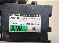 8963042071, 0795008120 Блок комфорта Toyota RAV 4 2013-2015 20070514 #2