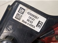 42698967 Фонарь (задний) Buick Encore 2016- 20070776 #3