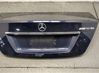  Крышка (дверь) багажника Mercedes C W204 2007-2013 20071425 #1