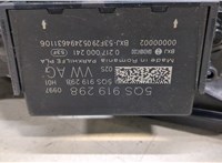 5WC721058A Узел педальный (блок педалей) Audi A3 (8Y) 2020- 20072692 #4