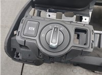  Панель передняя салона (торпедо) Volkswagen Passat CC 2008-2012 20073679 #4