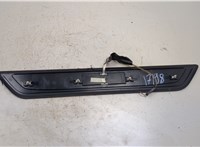 8146135 Накладка на порог BMW 7 F01 2008-2015 20073781 #2