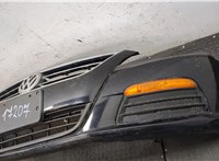 3C8853677 Заглушка (решетка) бампера Volkswagen Passat CC 2008-2012 11240995 #4