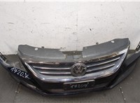 3C8853677 Заглушка (решетка) бампера Volkswagen Passat CC 2008-2012 11240995 #8