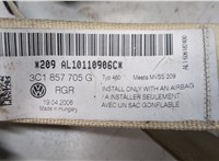  Ремень безопасности Volkswagen Passat 6 2005-2010 20074734 #4