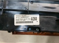  Переключатель отопителя (печки) Toyota Highlander 2 2007-2013 20075161 #2