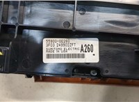  Переключатель отопителя (печки) Toyota Highlander 2 2007-2013 20075161 #3