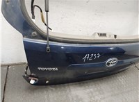  Крышка (дверь) багажника Toyota Matrix 2002-2008 20075208 #8