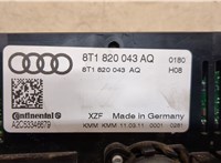 8T1820043AQ Переключатель отопителя (печки) Audi A4 (B8) 2007-2011 20076936 #4