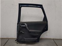  Дверь боковая (легковая) Opel Vectra B 1995-2002 20077707 #4