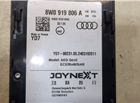 8w0919806a Блок комфорта Audi A3 (8Y) 2020- 20078049 #3