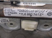  Подушка безопасности боковая (шторка) Volkswagen Touareg 2002-2007 20078209 #3