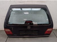  Крышка (дверь) багажника Mercedes E W210 1995-2002 20078407 #1