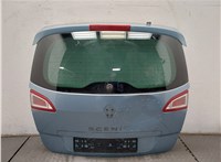  Крышка (дверь) багажника Renault Scenic 2009-2012 20078455 #1