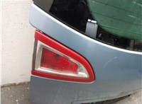  Крышка (дверь) багажника Renault Scenic 2009-2012 20078455 #12